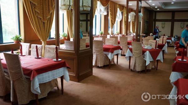 Санаторий Одиссея фото