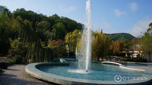 Санаторий Одиссея фото