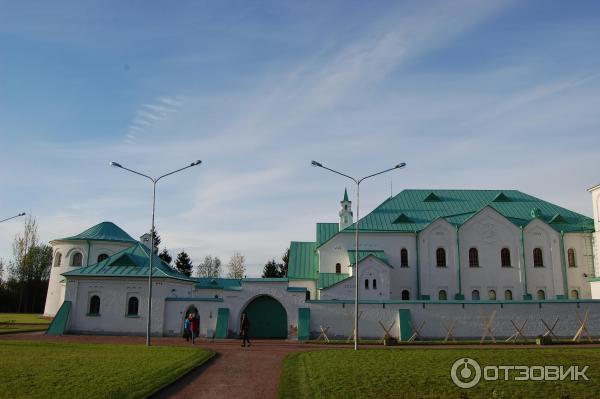 Государева Ратная палата в Царском селе