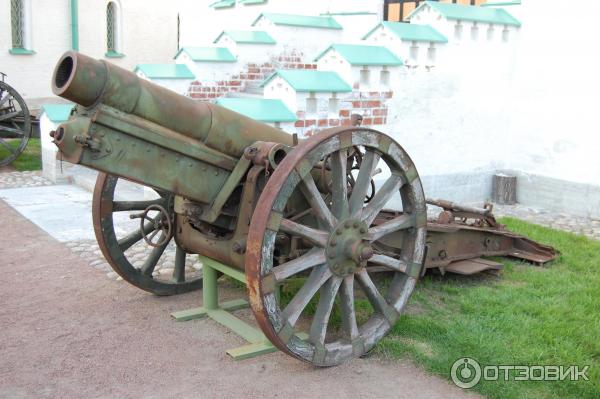 Государева Ратная палата в Царском Селе