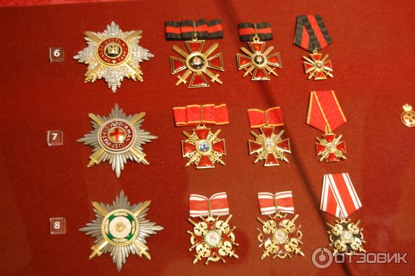 Государева Ратная палата в Царском селе