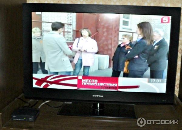 Цифровой телевизионный ресивер BBK SMP129HDT2 фото