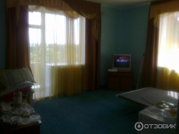 курорт Увильды