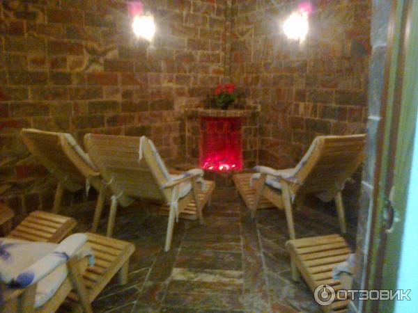 курорт Увильды