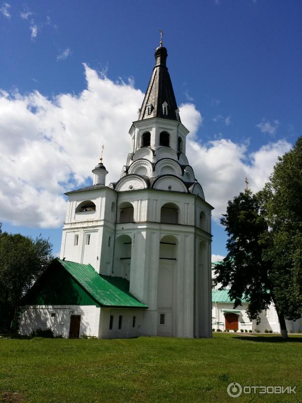 Музей-заповедник Александровская Слобода (Россия, Владимирская область) фото