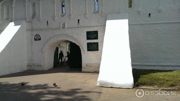 Музей-заповедник Александровская Слобода (Россия, Владимирская область) фото