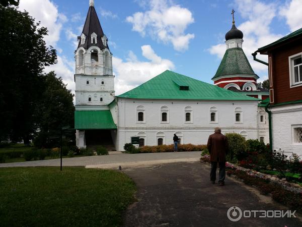 Музей-заповедник Александровская Слобода (Россия, Владимирская область) фото