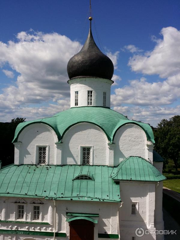 Музей-заповедник Александровская Слобода (Россия, Владимирская область) фото