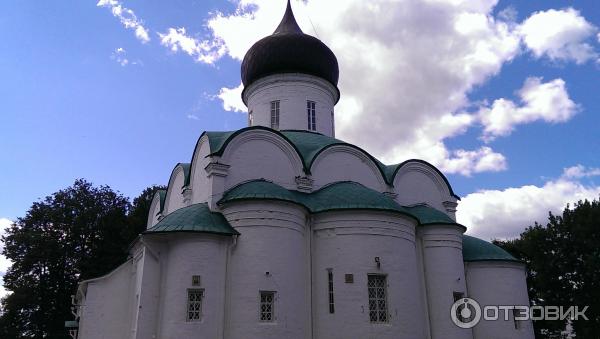 Музей-заповедник Александровская Слобода (Россия, Владимирская область) фото