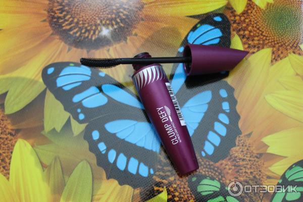 Тушь для ресниц Max Factor Clump Defy Mascara объемная с эффектом разделения фото