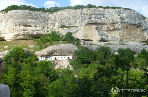 Экскурсия Старый Крым - Бахчисарайский дворец - Успенский монастырь - Чуфут-кале (Россия, Крым) фото