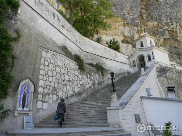 Ханский дворец в Бахчисарае (Россия, Крым) фото