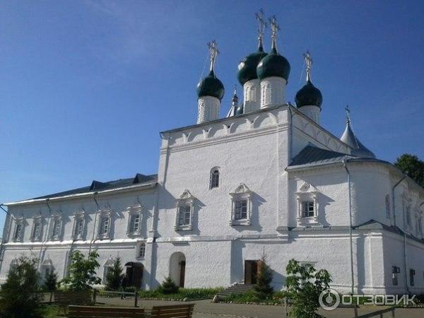 Озеро Плещеево (Россия, Переславль-Залесский) фото