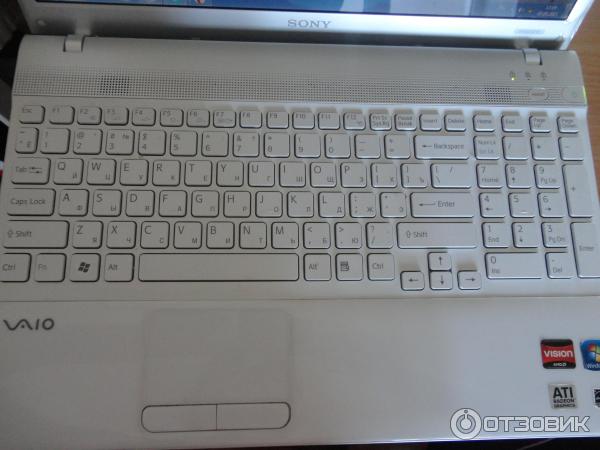 Ноутбук Sony VAIO VPC-EE3E1R фото