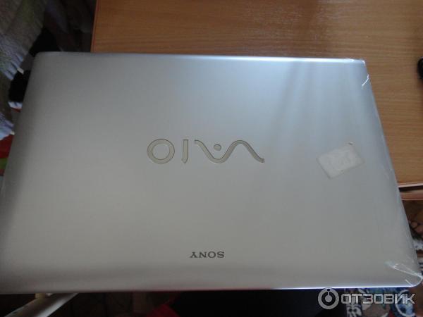 Ноутбук Sony VAIO VPC-EE3E1R фото