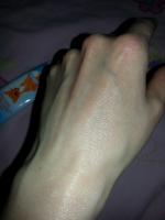 Детский крем Калина "Лисичка" фото