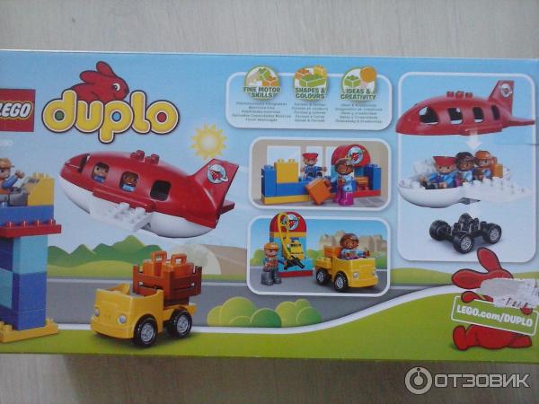 Конструктор lego duplo в магазине kari kids фото