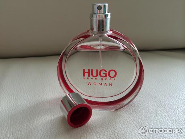 Духи Hugo Woman Eau de Parfum фото