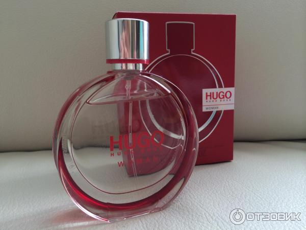 Духи Hugo Woman Eau de Parfum фото