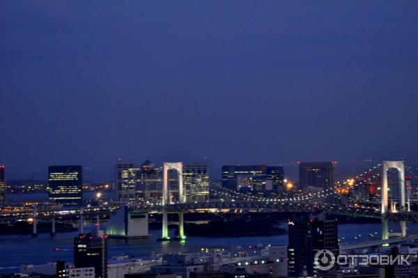 Токийская башня Tokyo Tower (Япония, Токио) фото