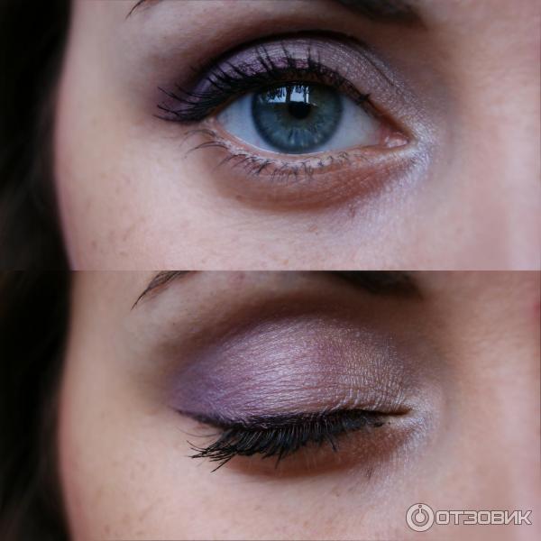 Тени Maybelline EyeStudio Smoky Eyes фото