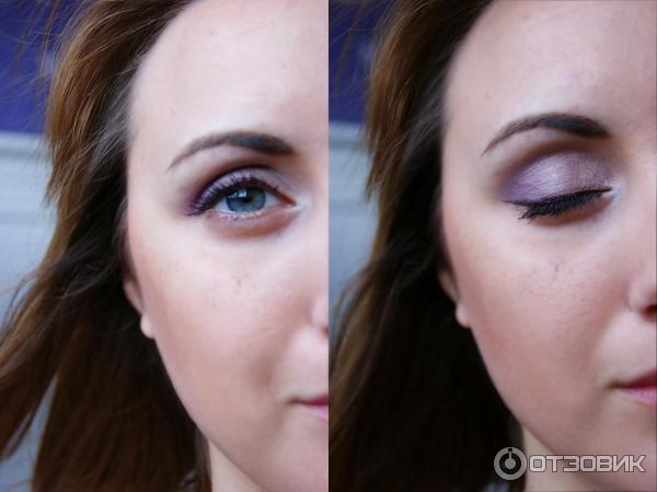 Тени Maybelline EyeStudio Smoky Eyes фото