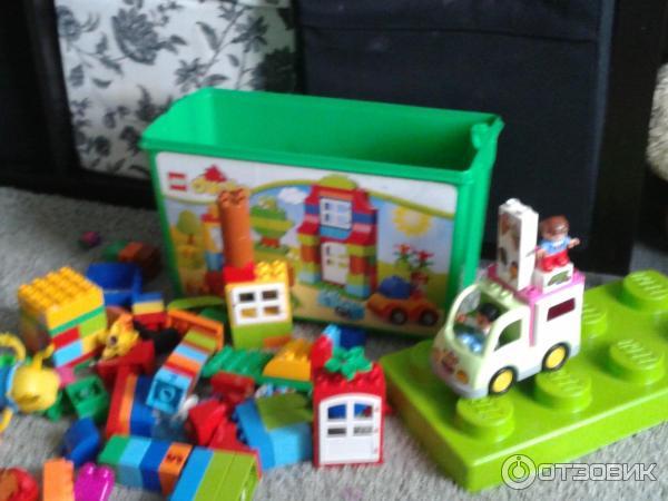 Конструктор LEGO Duplo фото