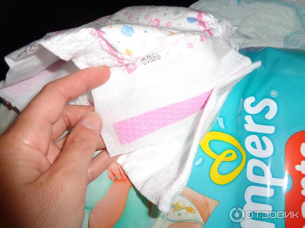 Подгузники-трусики Pampers Pants фото