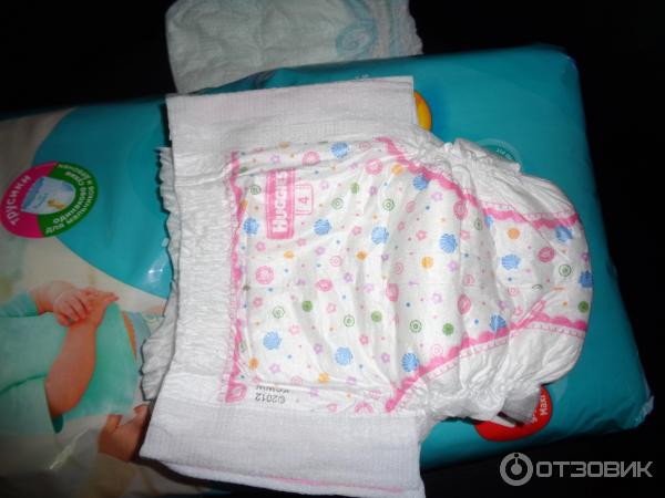 Подгузники-трусики Pampers Pants фото