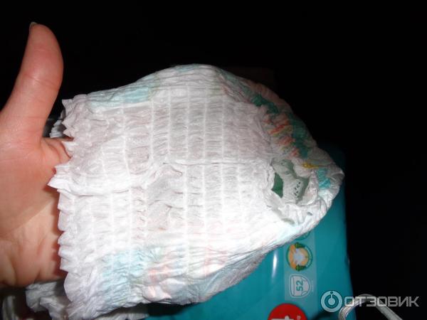 Подгузники-трусики Pampers Pants фото