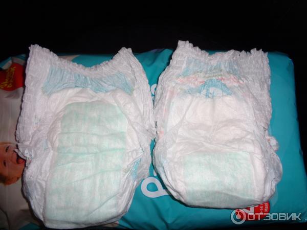 Подгузники-трусики Pampers Pants фото