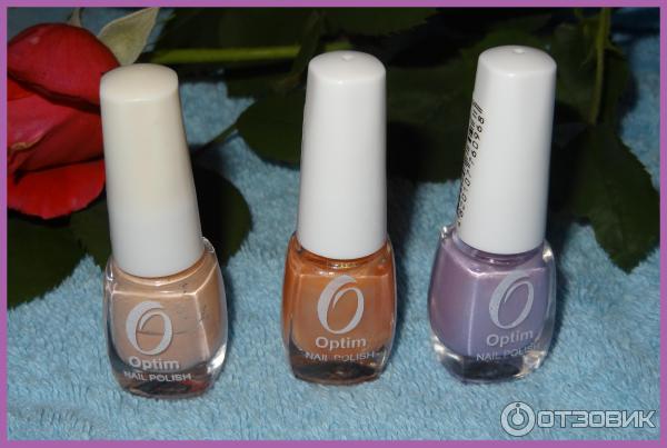 Лак для ногтей Вельта Optim Nail Polish фото