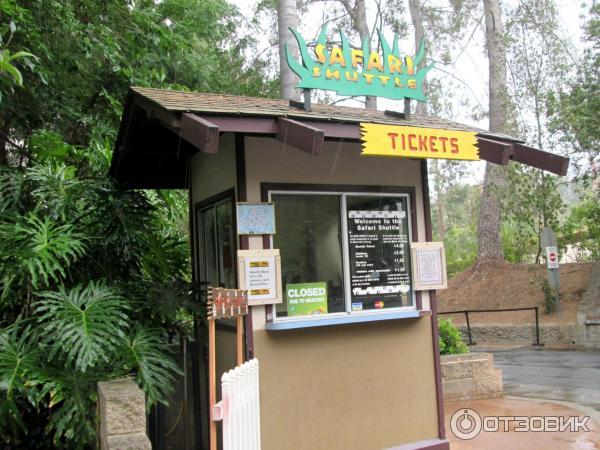 Зоопарк Los Angeles Zoo (США, Лос-Анджелес) фото