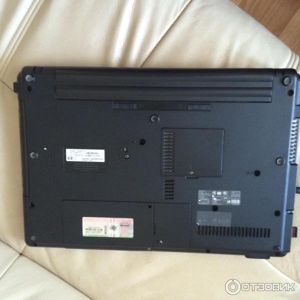 Ноутбук HP Compaq 615 фото