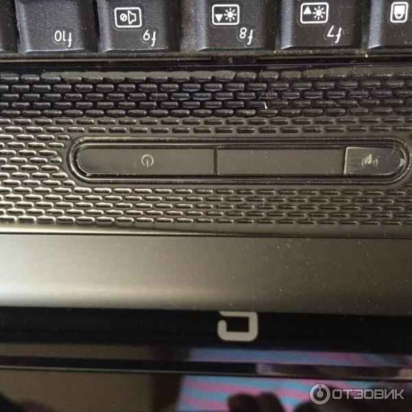 Ноутбук HP Compaq 615 фото