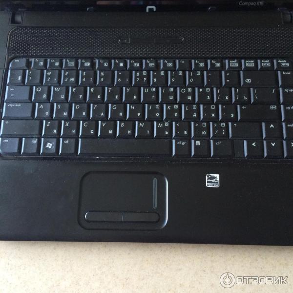 Ноутбук HP Compaq 615 фото