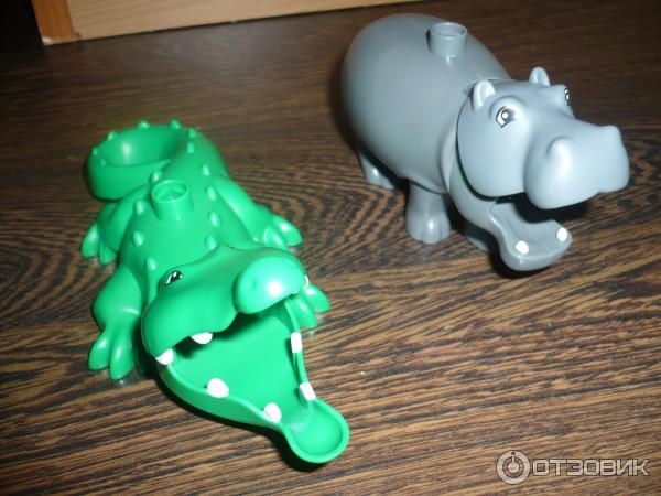 Конструктор Lego Duplo Фотосафари 6156