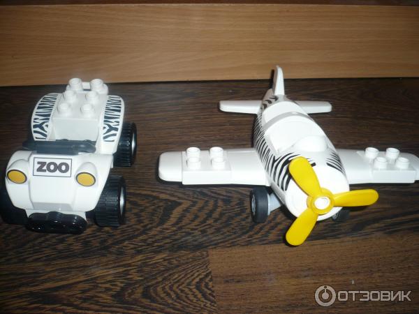 Конструктор Lego Duplo Фотосафари 6156