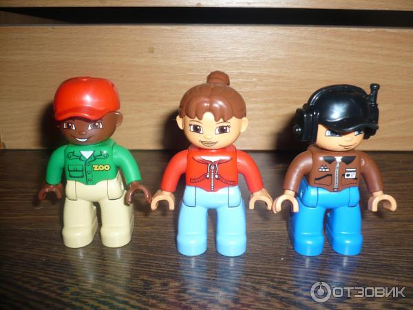 Конструктор Lego Duplo Фотосафари 6156