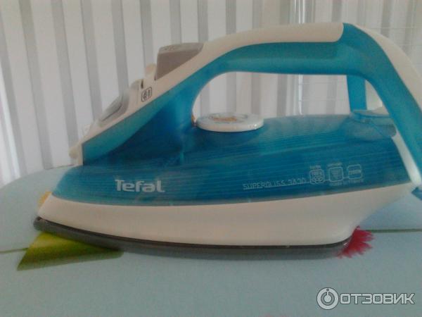 Утюг Tefal Supergliss FV 3830 фото