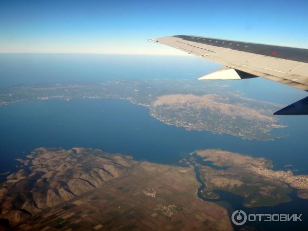 Отдых на острове Корфу (Керкира)