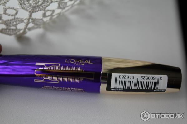 Тушь для ресниц L'Oreal Volume Million Lashes SO COUTURE фото