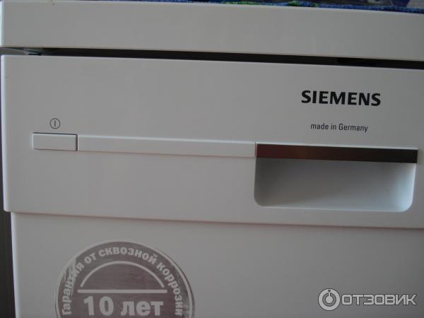 Посудомоечная машина Siemens SR25E230RU фото