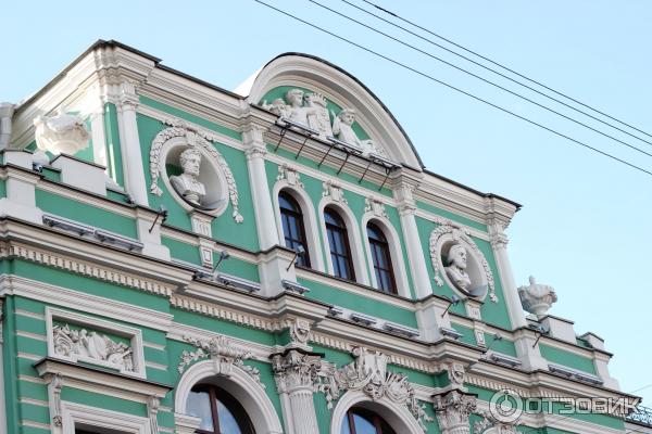 Большой драматический театр им. Г. А. Товстоногова (Россия, Санкт-Петербург) фото