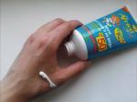 Крем для защиты от солнца Floresan Africa Kids SPF 50 фото
