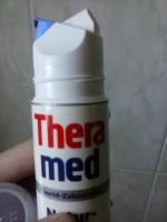 Зубная паста Thera Med фото