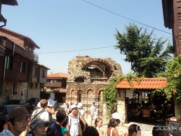 Церкви Несебра (Болгария, Бургасская область) фото