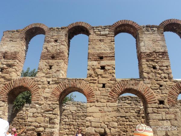 Церкви Несебра (Болгария, Бургасская область) фото