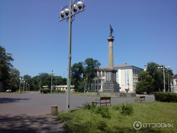 Экскурсия по г. Днепродзержинск (Украина, Днепропетровская область) фото