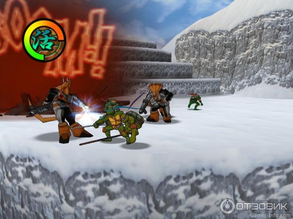 TMNT 2: Battle Nexus - игра для windows фото